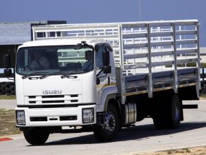 Isuzu FVR900 2008 года